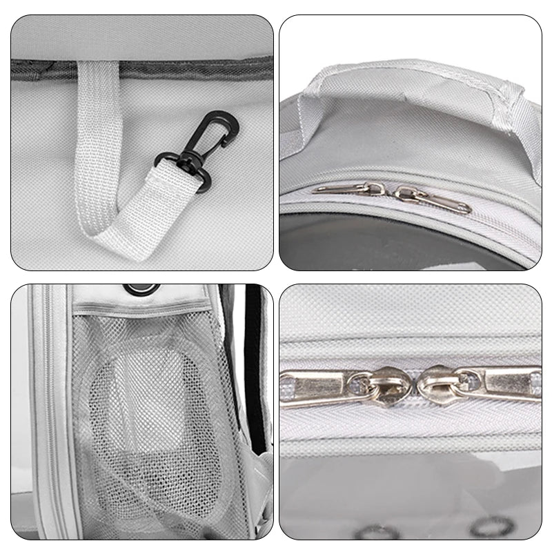 Panoramic View Pet Carrier Backpack