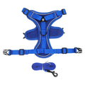 Lum iPaw™ Reflective Comfort Harness & Leash Set