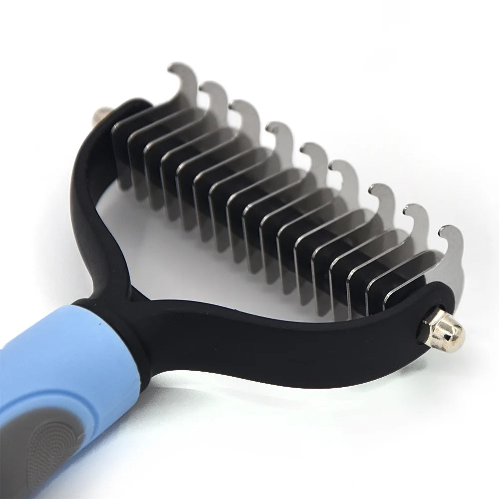 Fur Ease™ Professional Des hed ding Brush