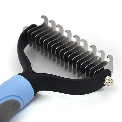 Fur Ease™ Professional Des hed ding Brush