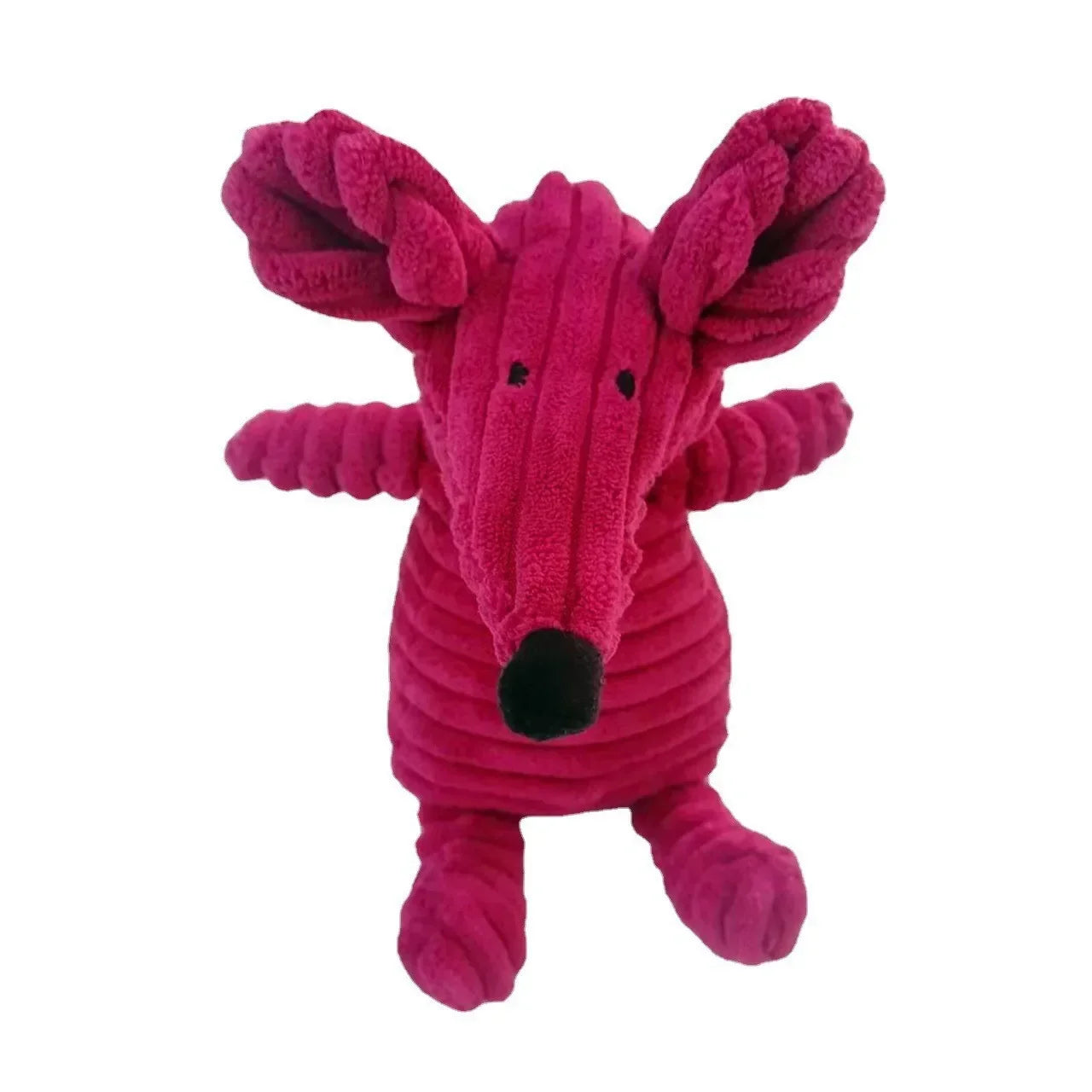Wild Paws™ Plush Safari Squeaker Toy
