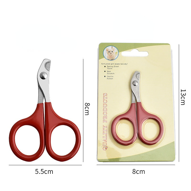 Paw Trim™ Precision Nail Care Clippers