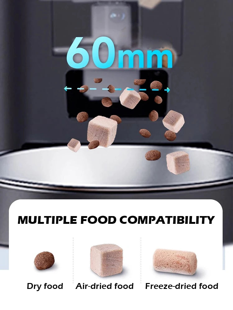 Furpipi™ Smart Vision 8L Auto Feeder