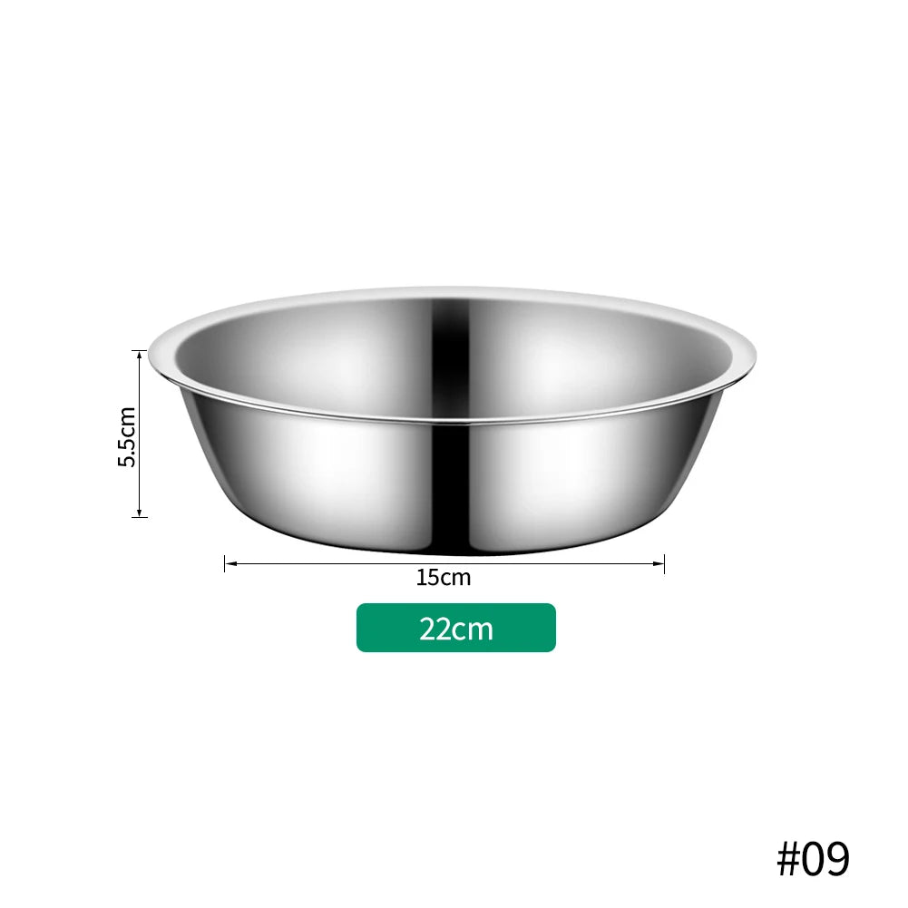 Paw Dine™ Stainless Steel Feeding Bowl