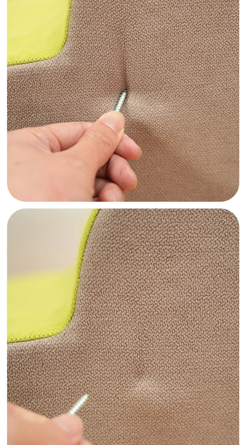 2024 Pet Ramp Dog Anti Slip Staircase Memory Sponge Detachable and Washable 3 Layer Dog and Cat Training Staircase Pet Supplies