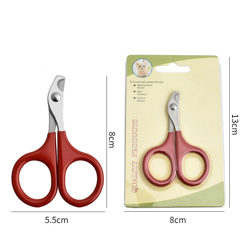 Paw Trim™ Precision Nail Care Clippers