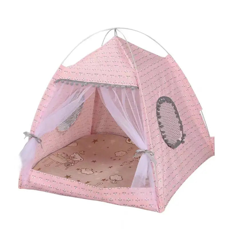Bloom Nest™ Cozy Pet Retreat