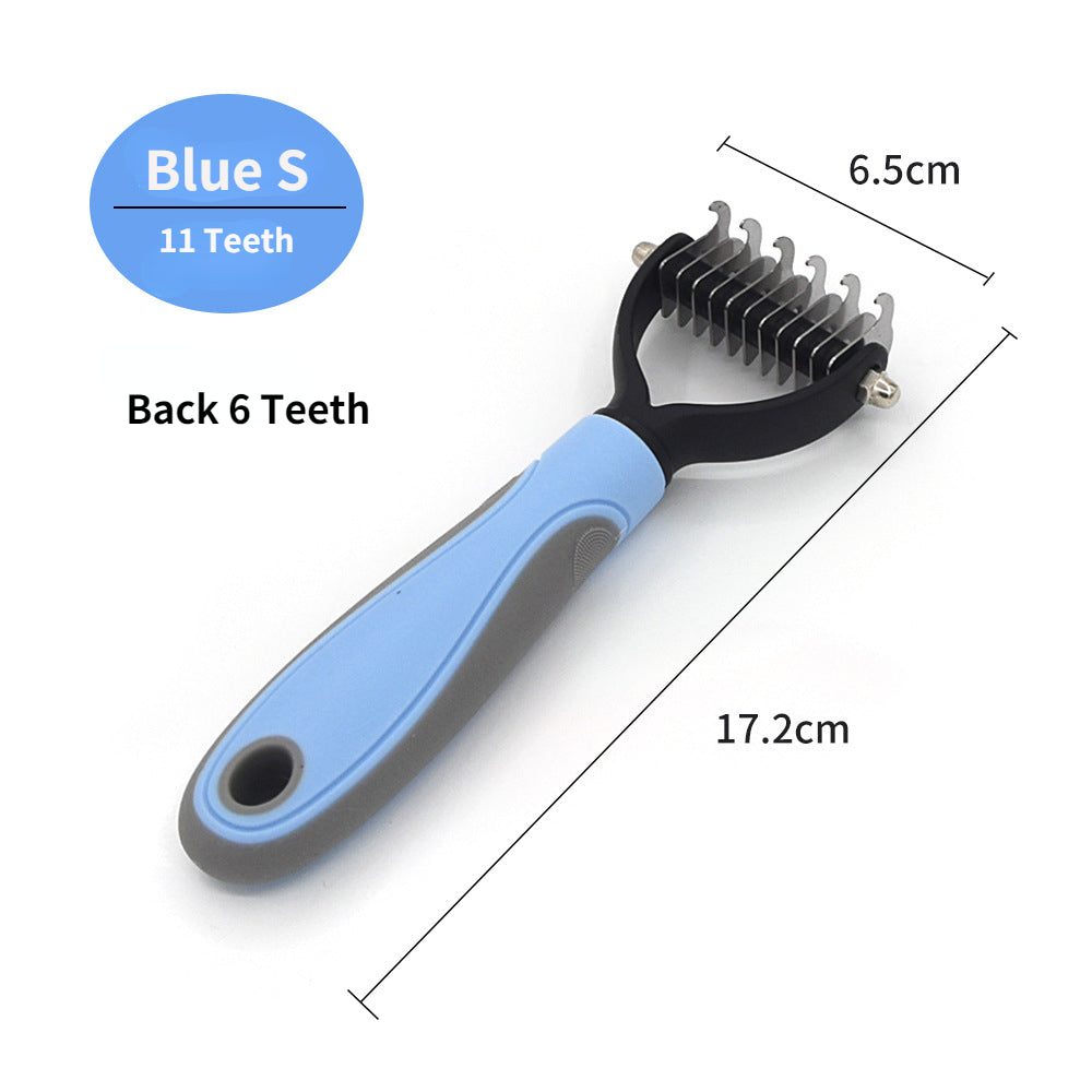 Fur Ease™ Professional Des hed ding Brush