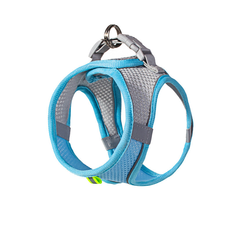 Flexi Paw™ Reflective Comfort Harness & Leash Set
