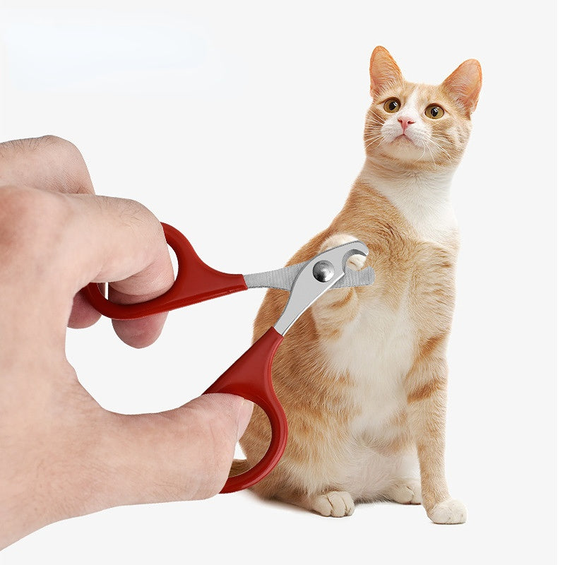 Paw Trim™ Precision Nail Care Clippers