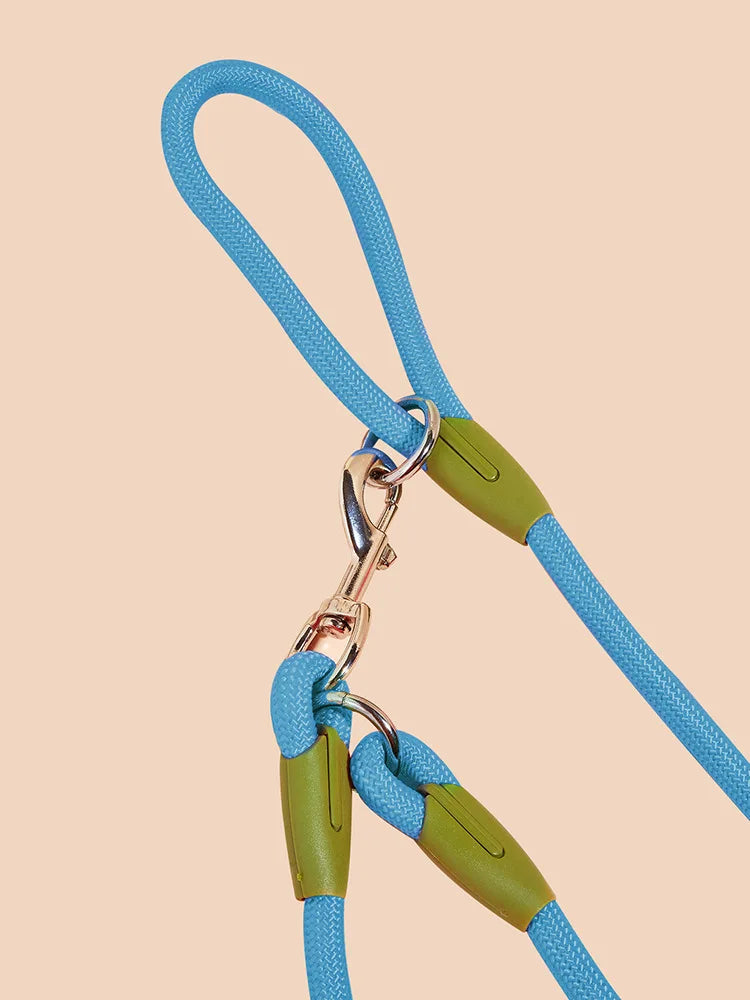 Stride Paw™ Hands-Free Reflective Dog Leash