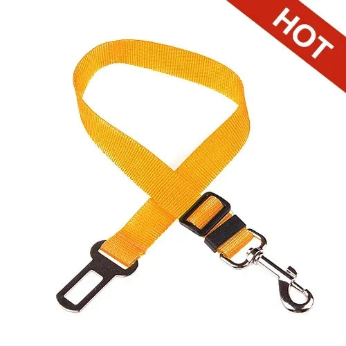 Drive Guard™ Adjustable Pet Safety Seatbelt Clip