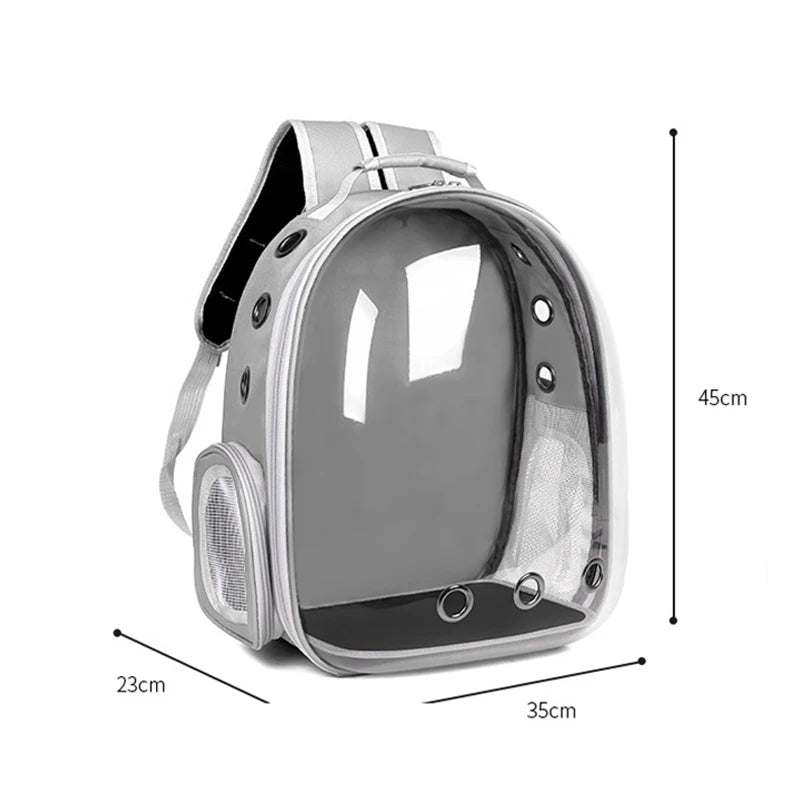 Panoramic View Pet Carrier Backpack
