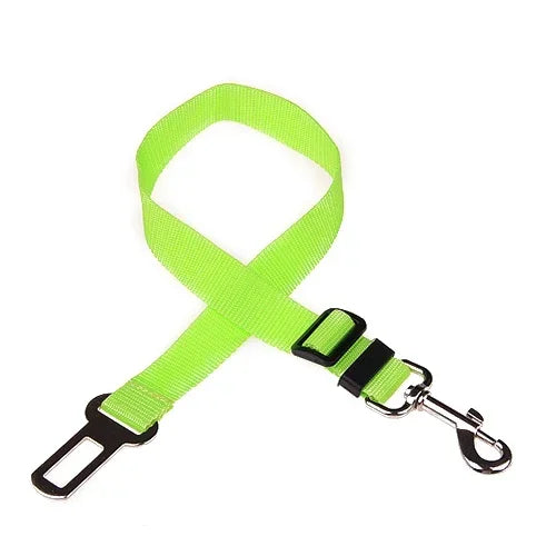 Drive Guard™ Adjustable Pet Safety Seatbelt Clip