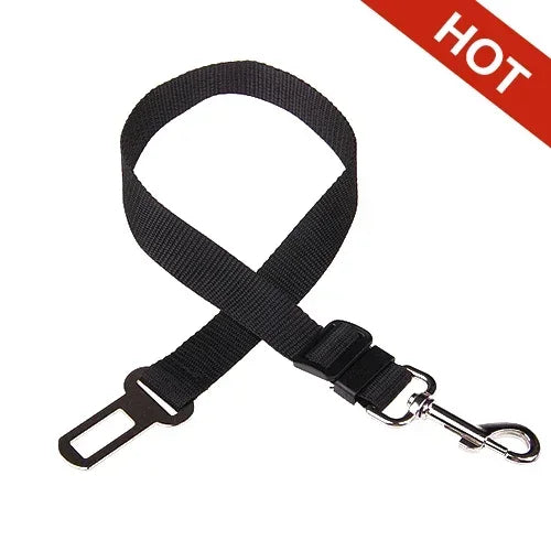 Drive Guard™ Adjustable Pet Safety Seatbelt Clip