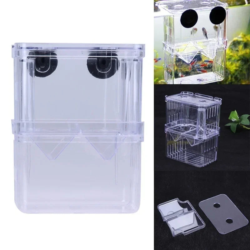 AquaNest Floating Breeding & Recovery Chamber