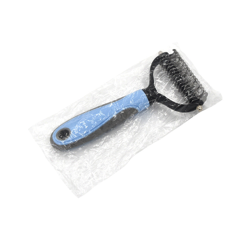 Fur Ease™ Professional Des hed ding Brush