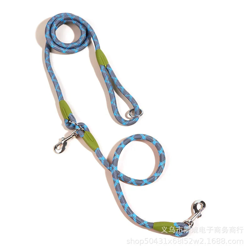 Stride Paw™ Hands-Free Reflective Dog Leash