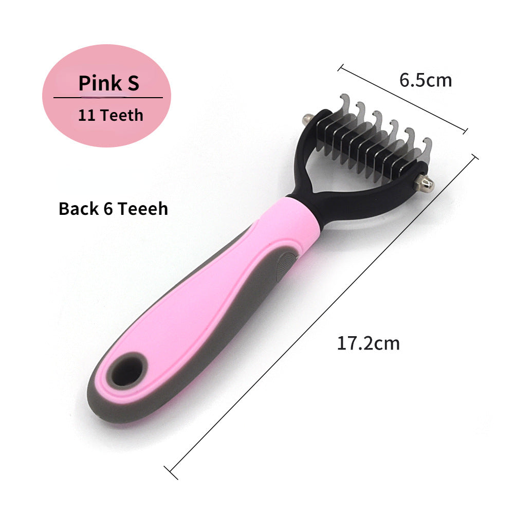 Fur Ease™ Professional Des hed ding Brush