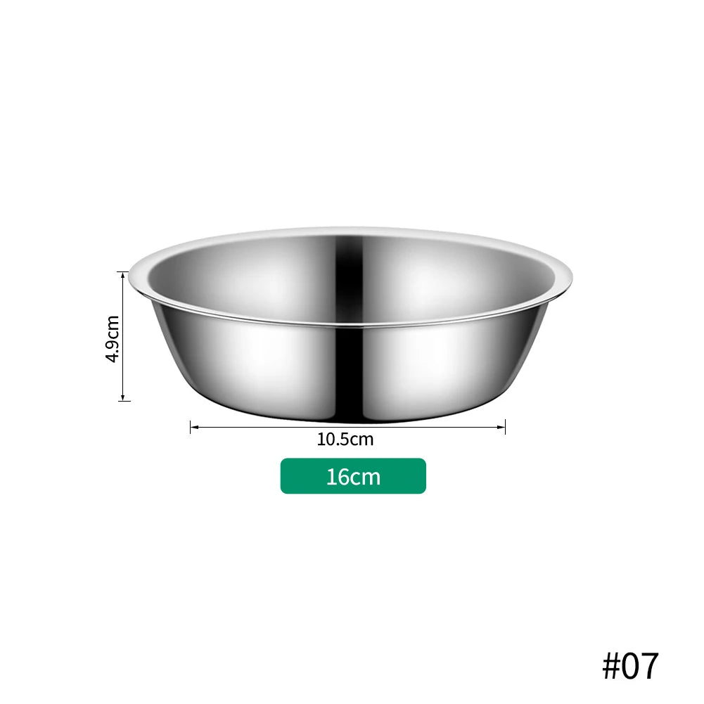 Paw Dine™ Stainless Steel Feeding Bowl