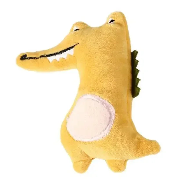 Purr Berry™ Catnip Kicker Plush Toy