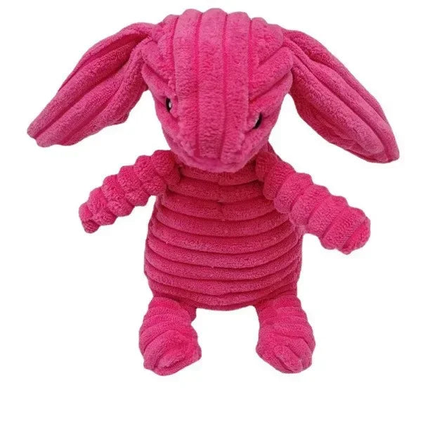 Wild Paws™ Plush Safari Squeaker Toy