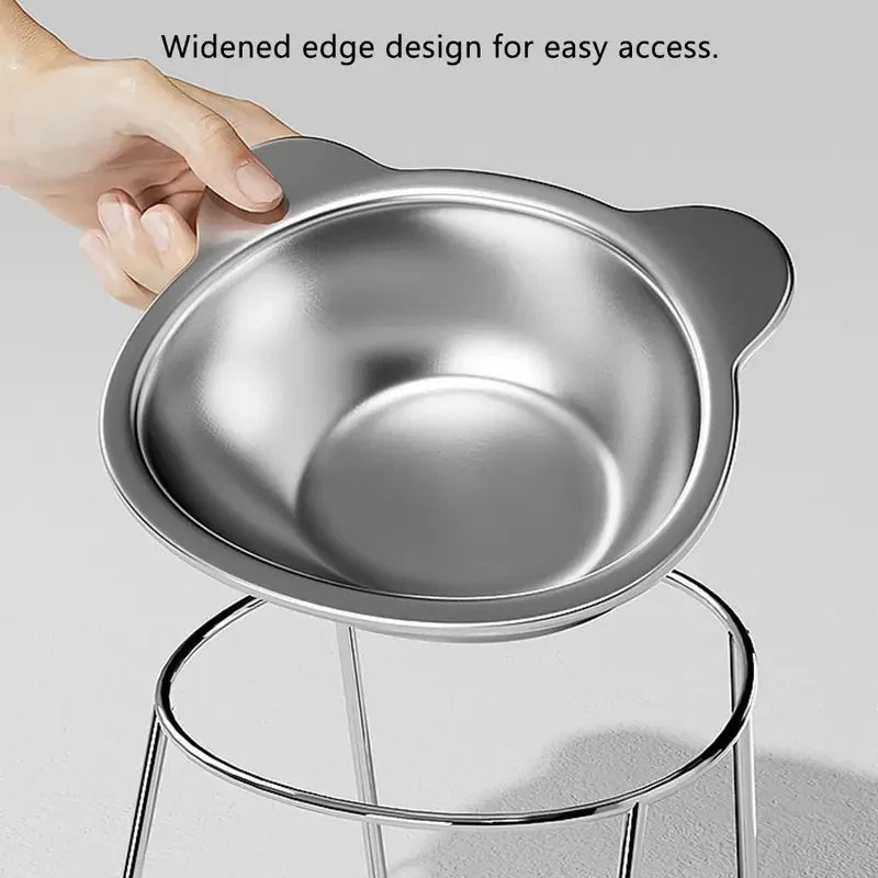 Whisker Ease™ Elevated Wellness Bowl