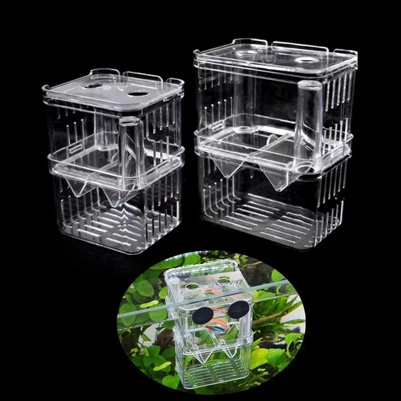 AquaNest Floating Breeding & Recovery Chamber