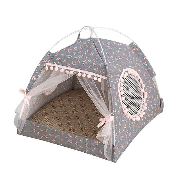 Bloom Nest™ Cozy Pet Retreat