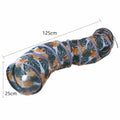 Paw Sprint™ Interactive Foldable Cat Tunnel