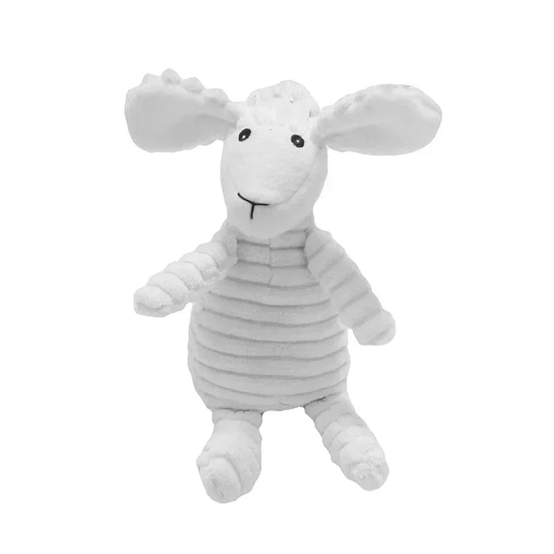 Wild Paws™ Plush Safari Squeaker Toy