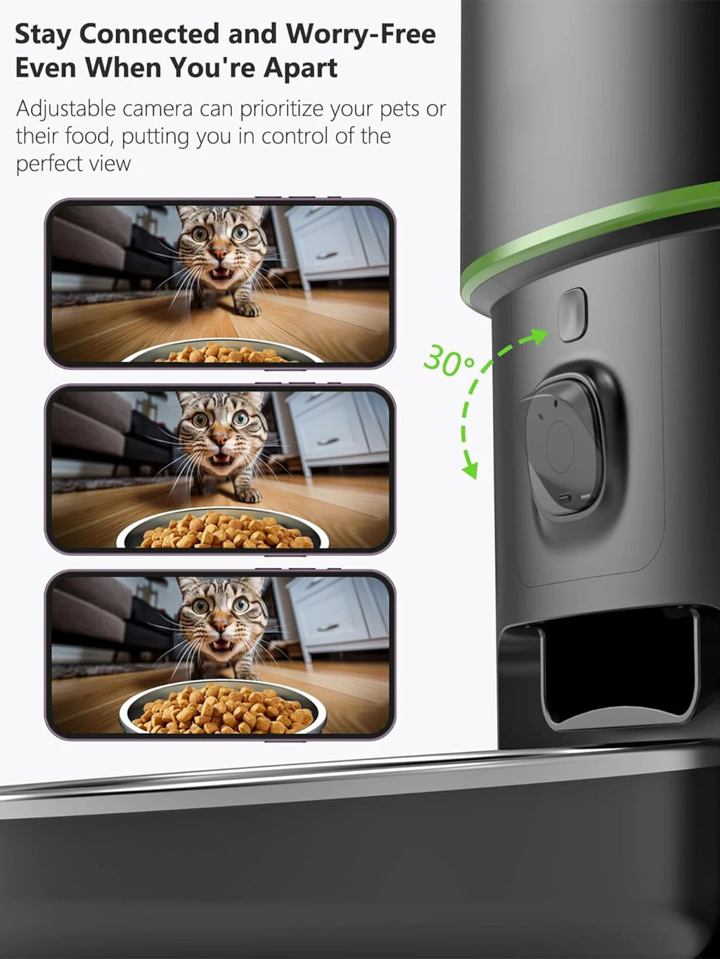 Furpipi™ Vision Guard Smart Feeder
