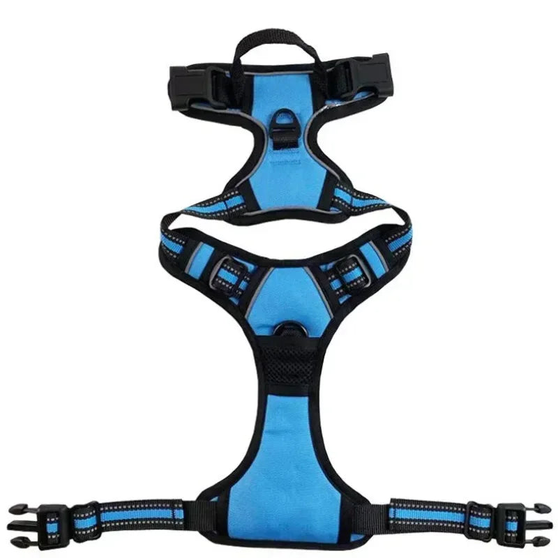 Air Paw™ Reflective Comfort Vest Harness