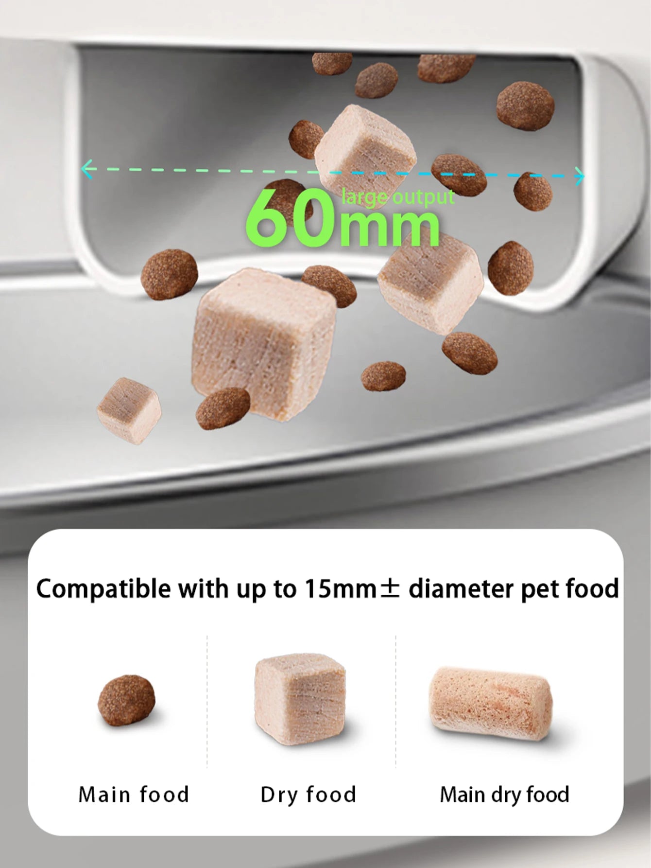 Furpipi™ Vision Guard Smart Feeder