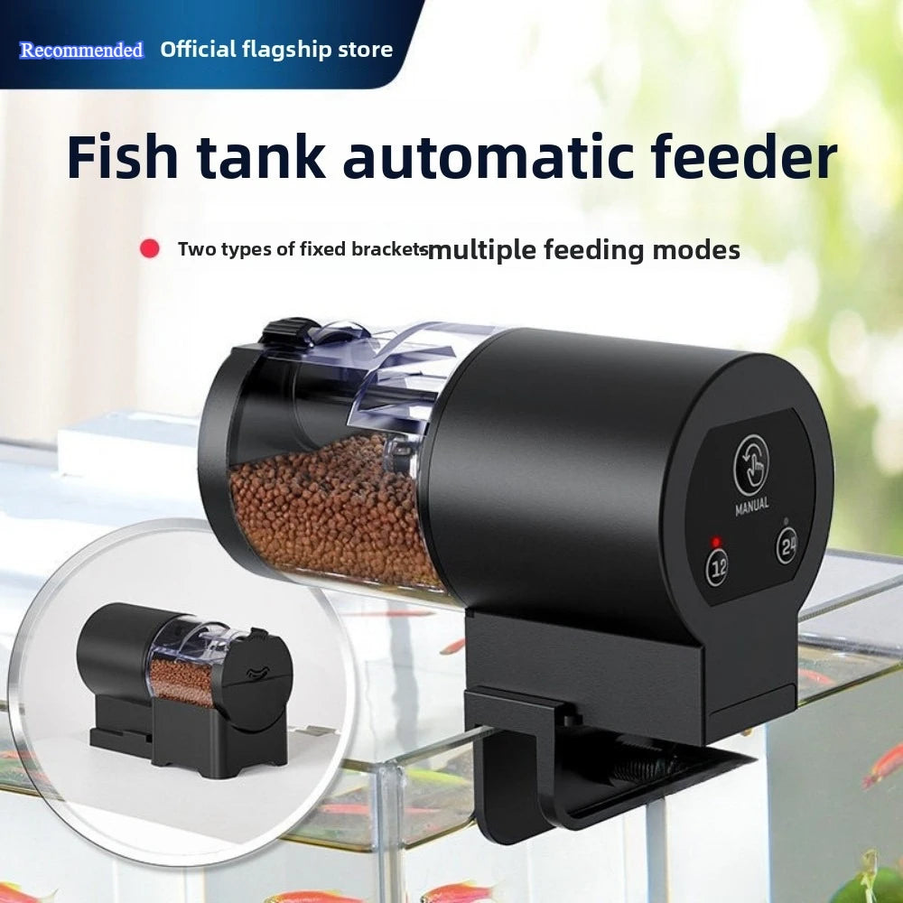 Aqua Feed™ Smart Auto Feeder