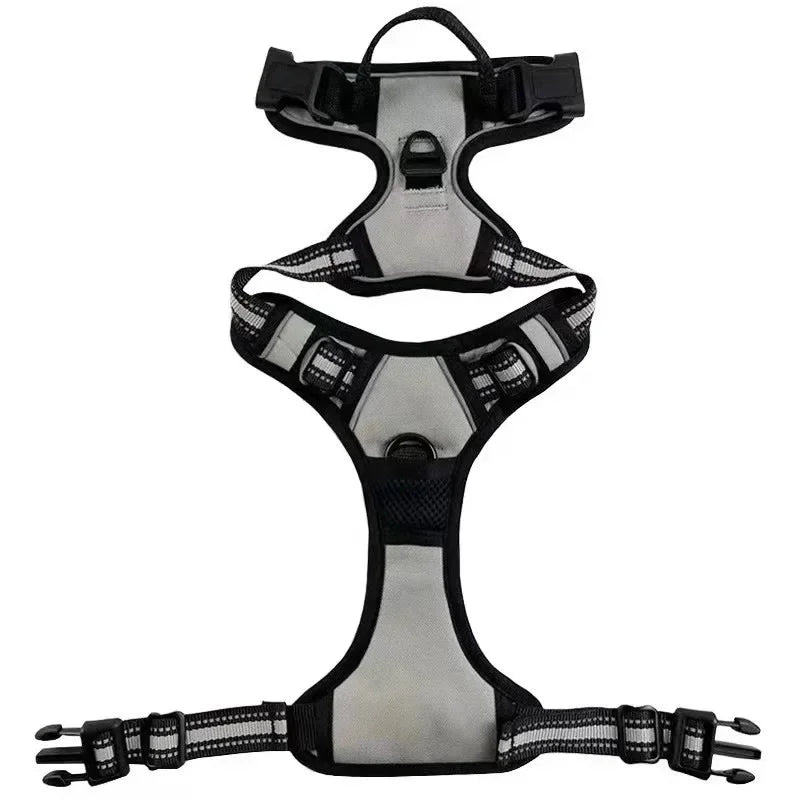 Air Paw™ Reflective Comfort Vest Harness