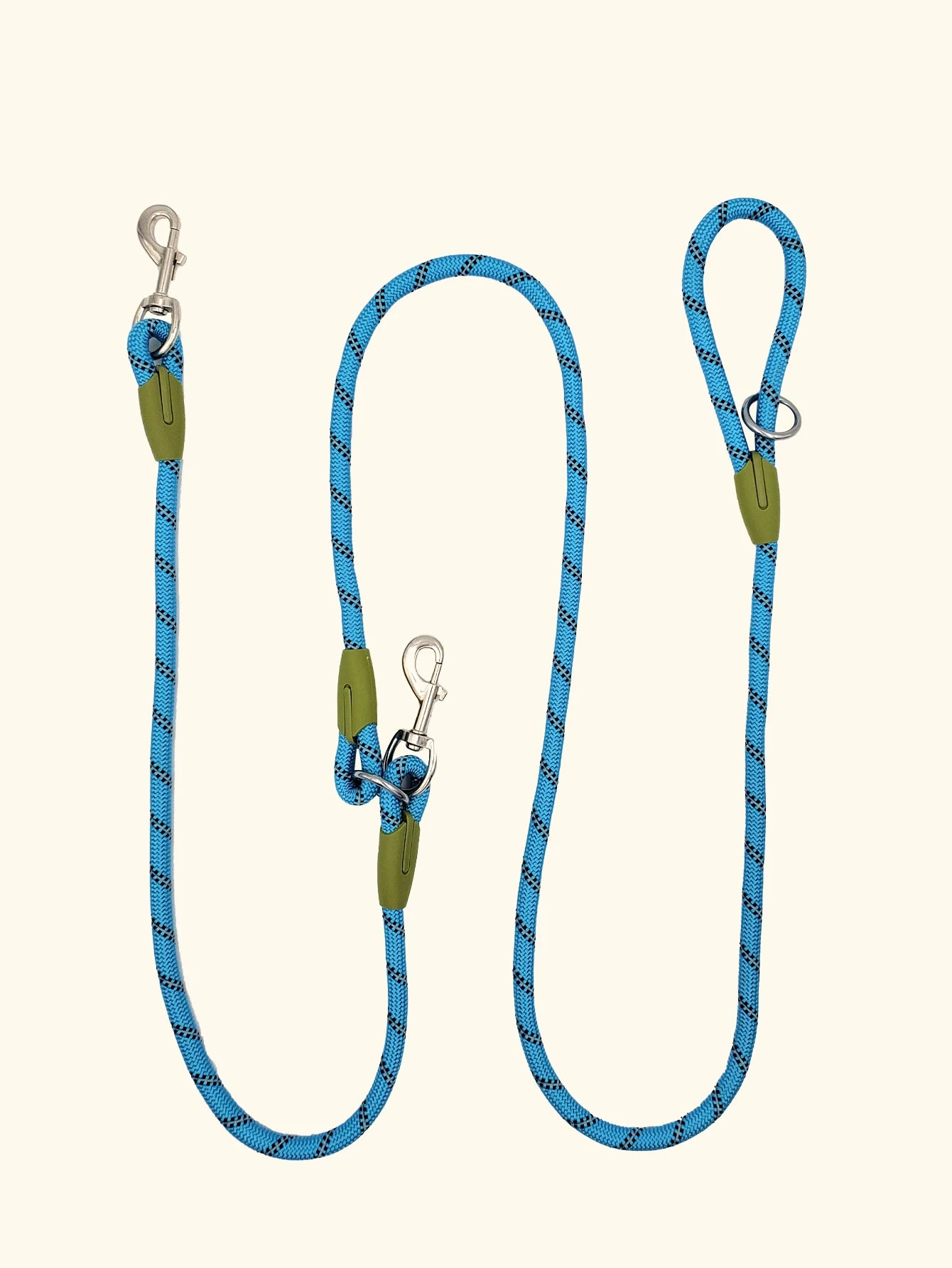 Stride Paw™ Hands-Free Reflective Dog Leash