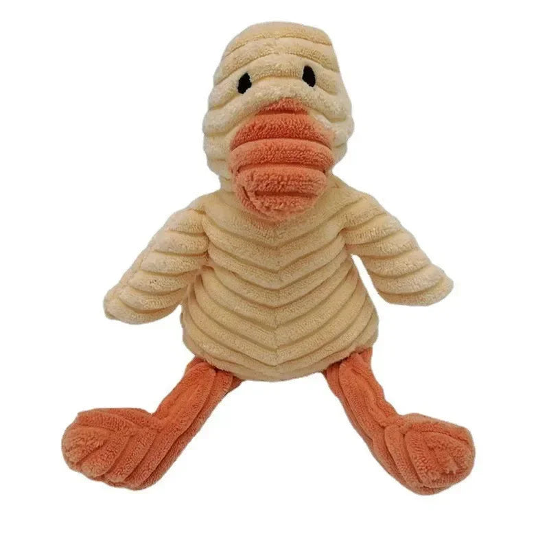 Wild Paws™ Plush Safari Squeaker Toy