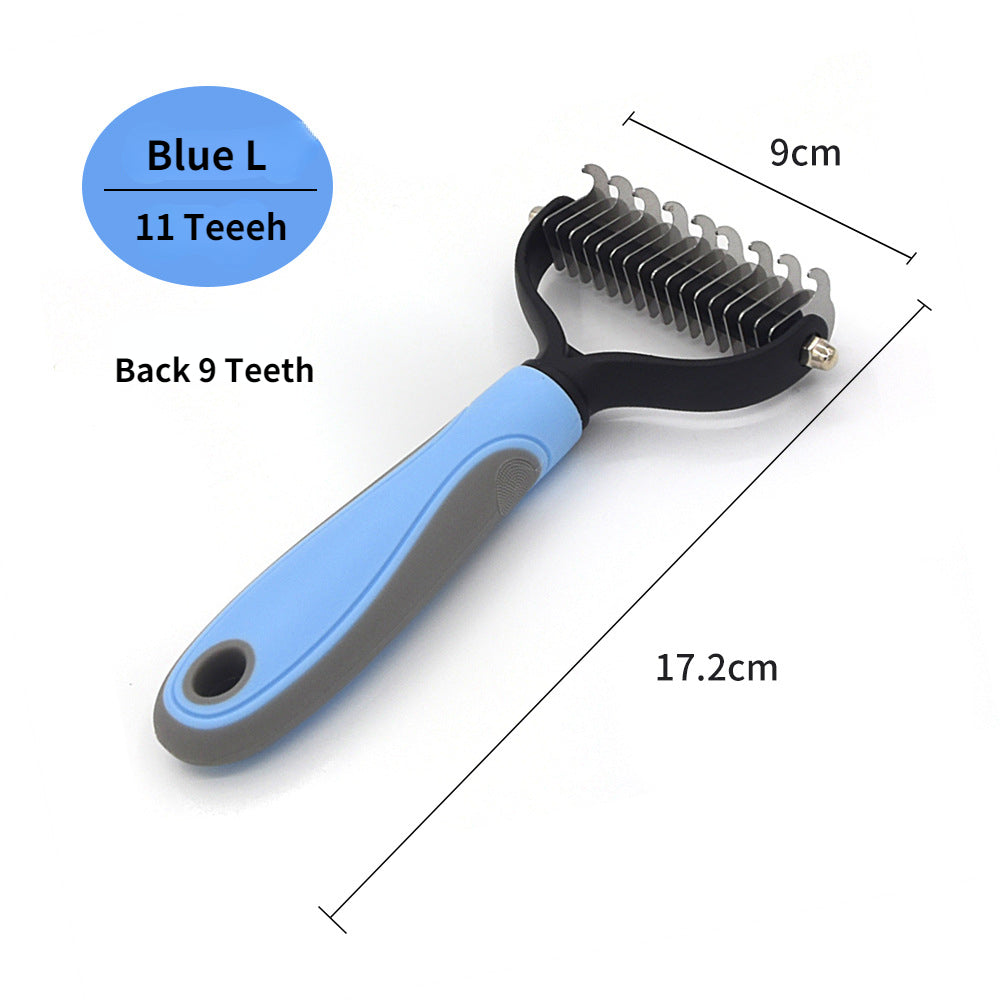 Fur Ease™ Professional Des hed ding Brush