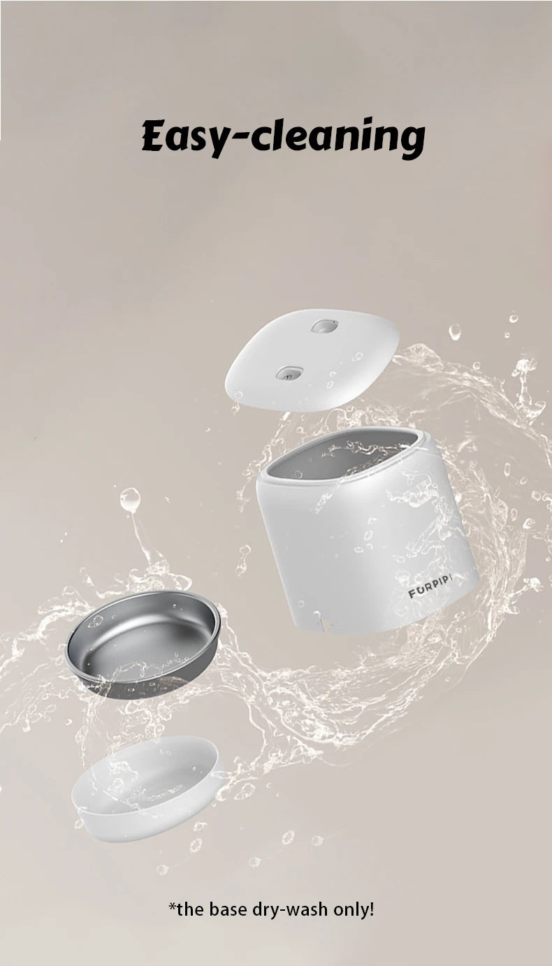 Furpipi™ Smart Feed HD Auto Feeder