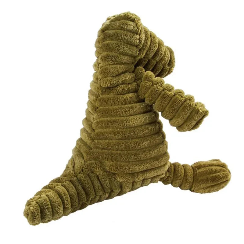Wild Paws™ Plush Safari Squeaker Toy