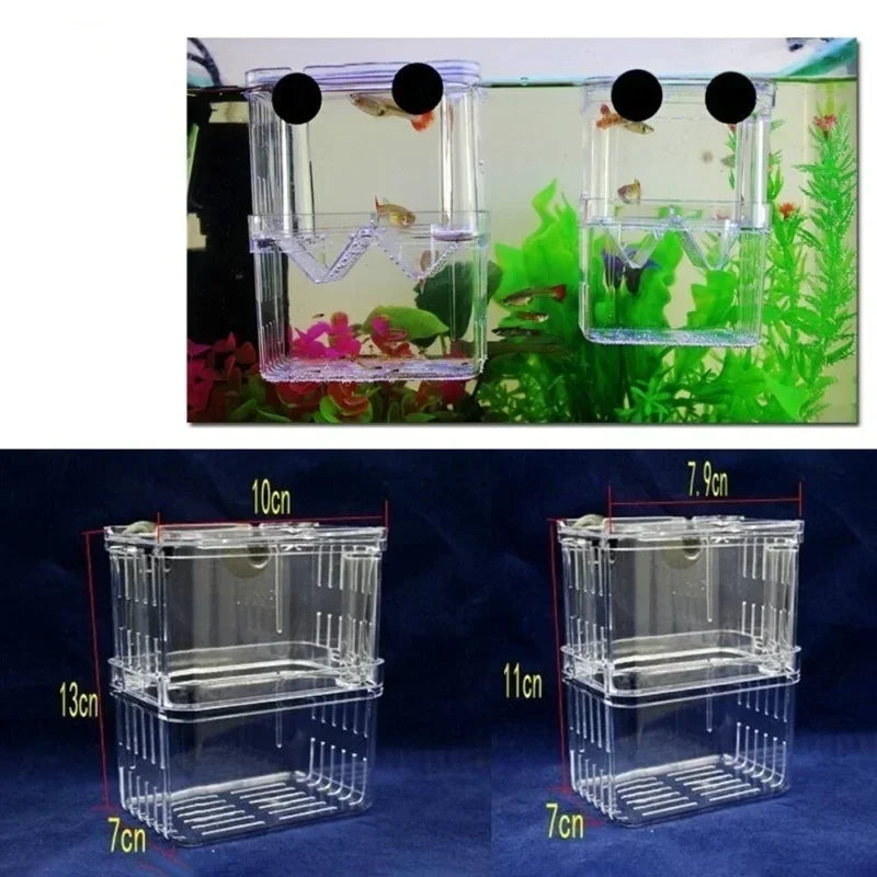 AquaNest Floating Breeding & Recovery Chamber