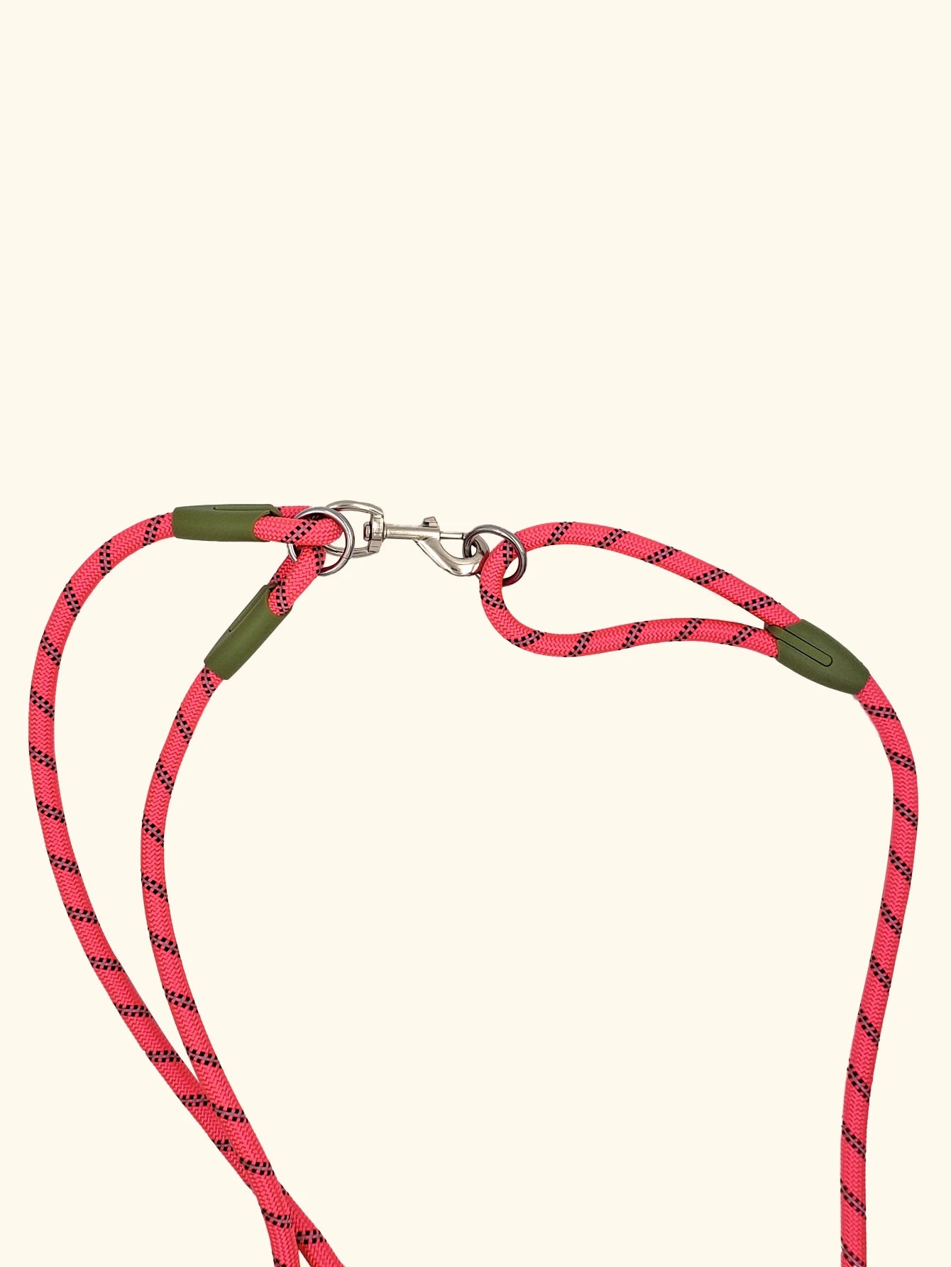 Stride Paw™ Hands-Free Reflective Dog Leash