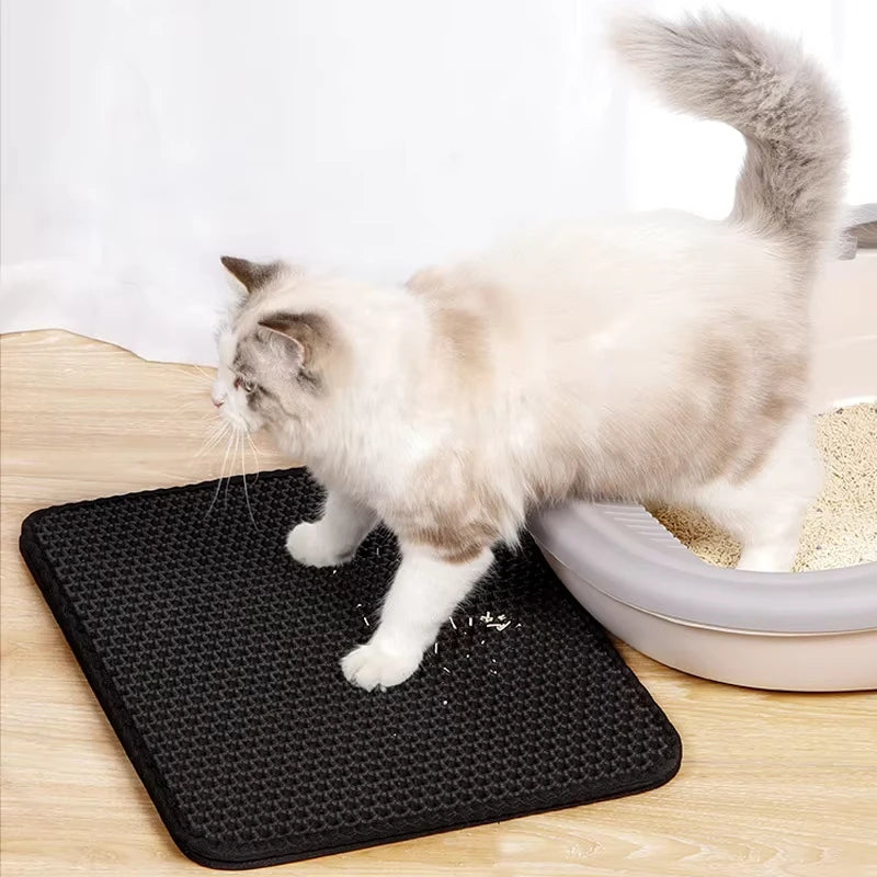 Paw Clean™ Litter Guard Mat