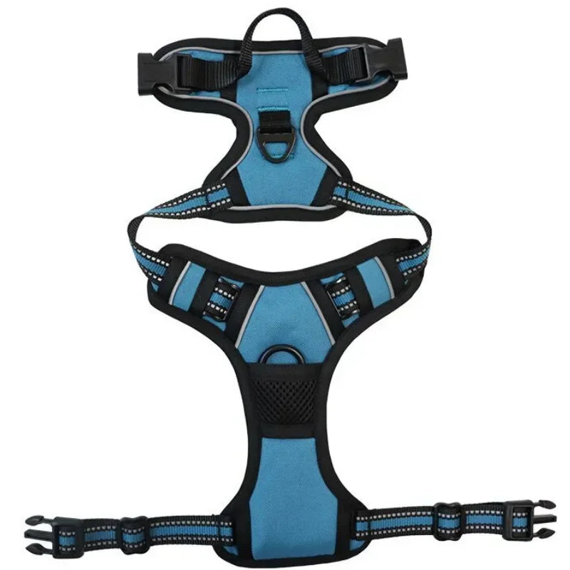 Air Paw™ Reflective Comfort Vest Harness