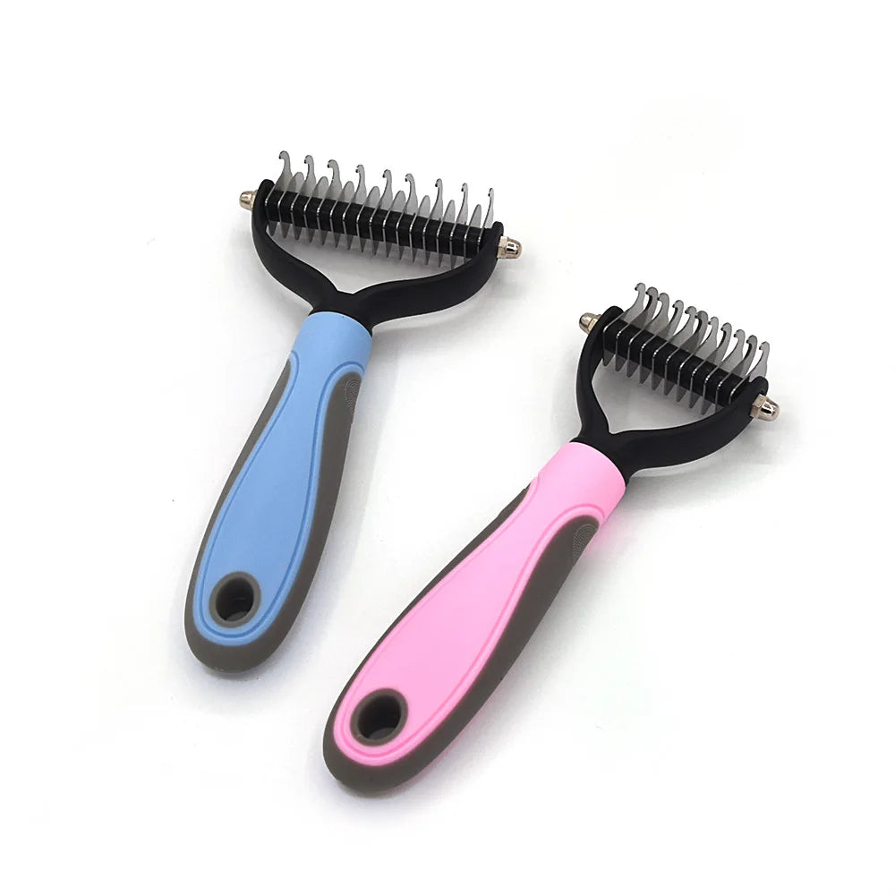 Fur Ease™ Professional Des hed ding Brush