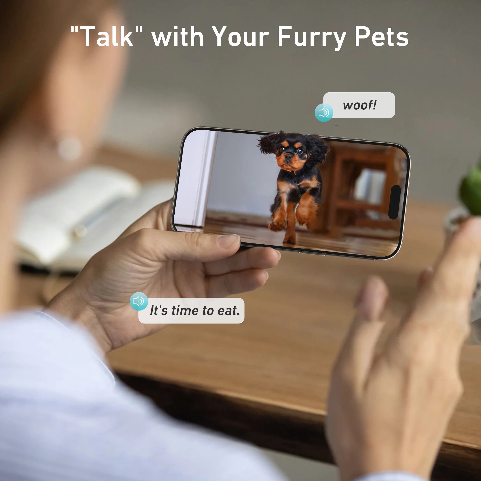 Furpipi™ Vision Pro 8L Smart Feeder