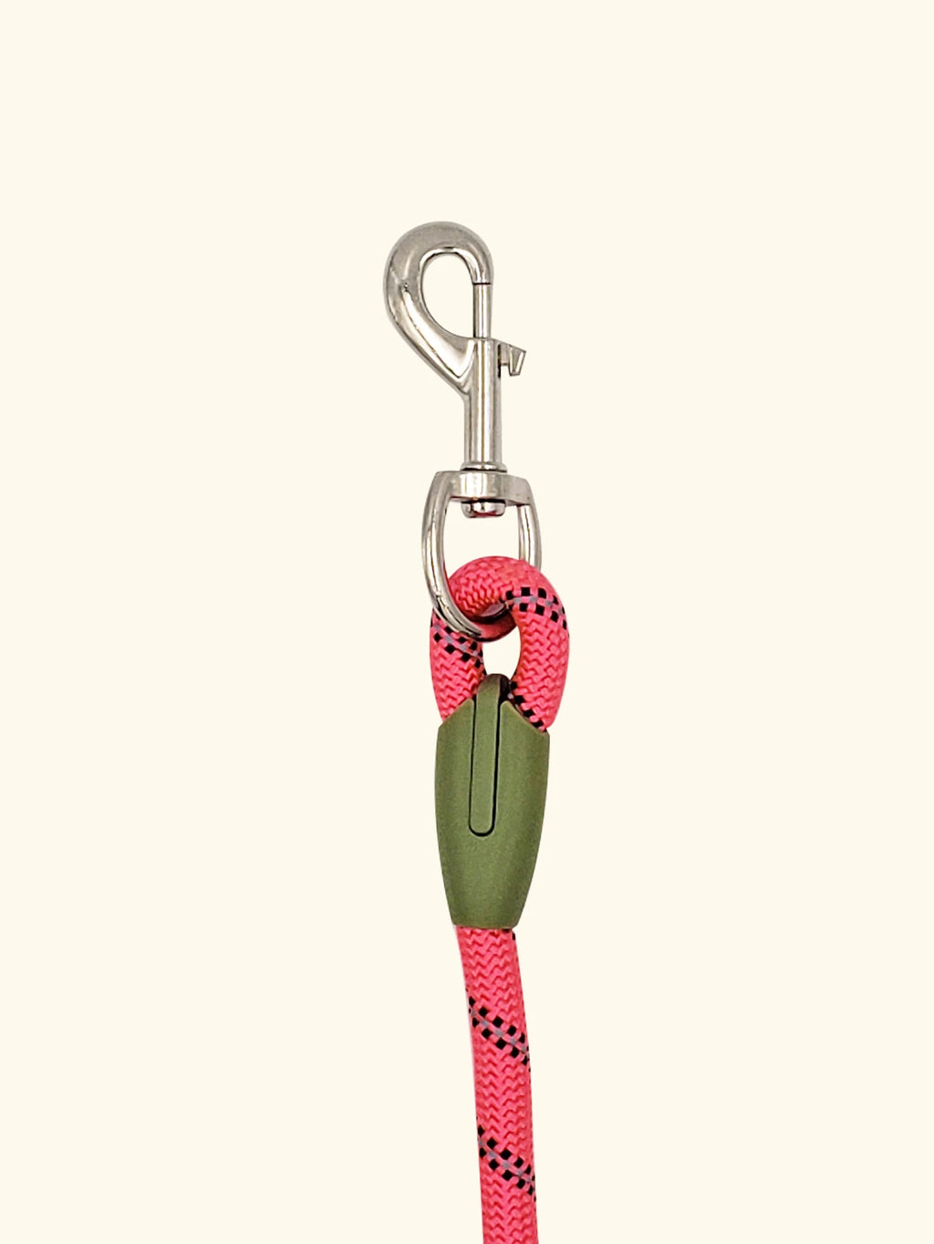 Stride Paw™ Hands-Free Reflective Dog Leash