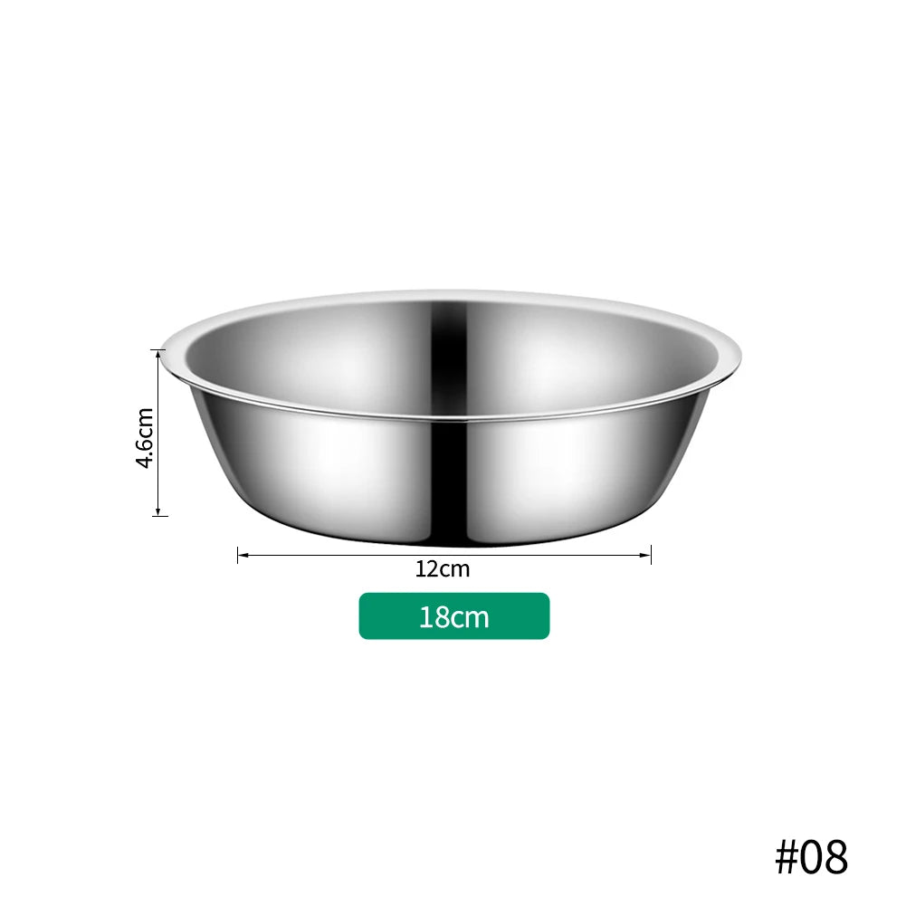 Paw Dine™ Stainless Steel Feeding Bowl