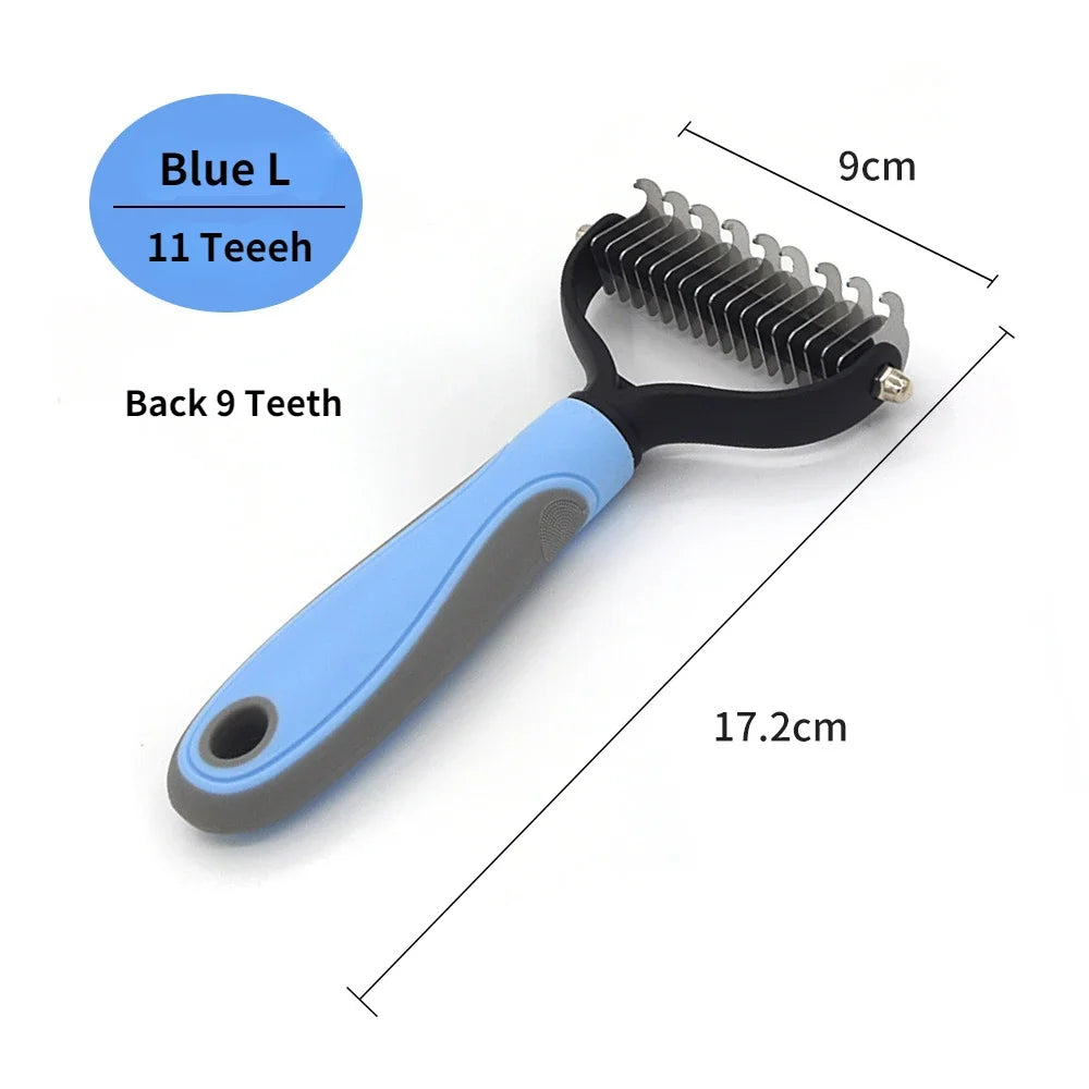 Fur Ease™ Professional Des hed ding Brush